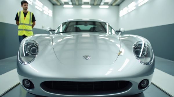Detailing et nettoyage automobile à Saint-Étienne : entre services professionnels et entretien durable